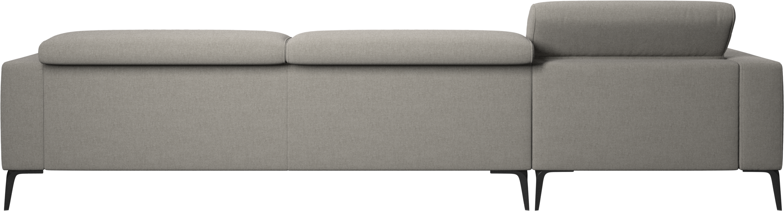 大特価 BoConcept ボーコンセプトZürich2人掛けソファー グレー